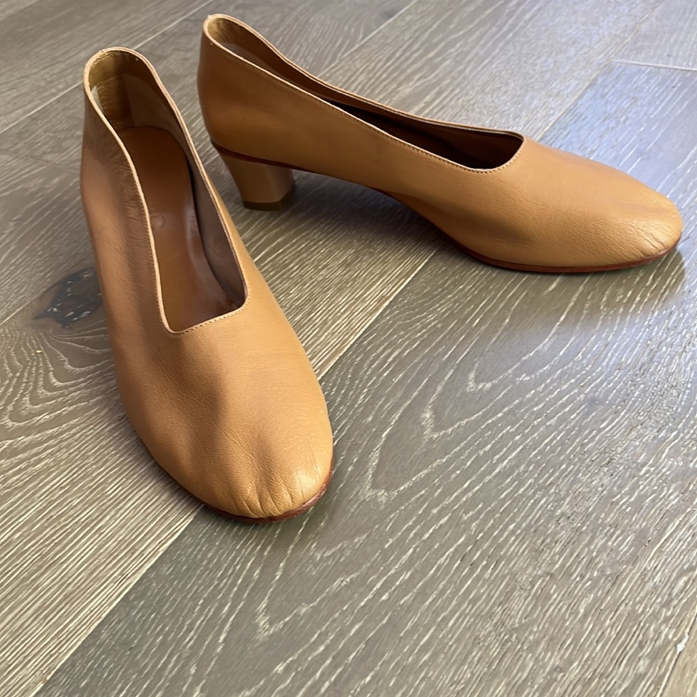 Martiniano high glove camel